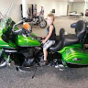 Meet your Posher, Heather